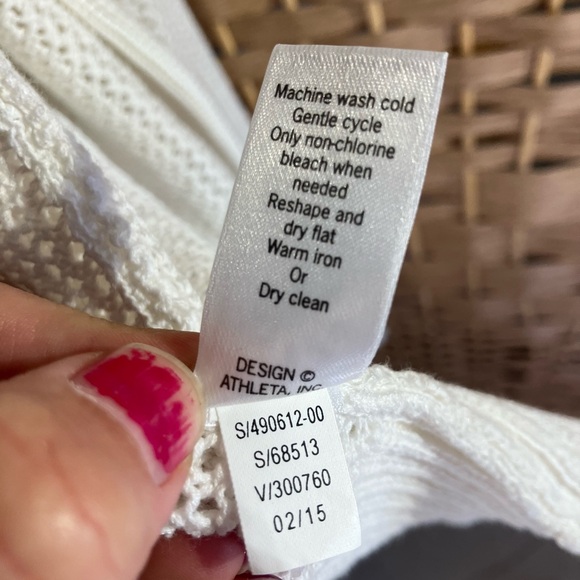 Athleta Zipping Knit Cardigan - Picture 10 of 10